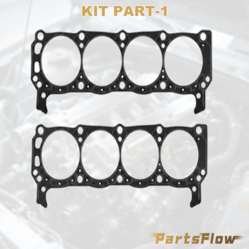 PartsFlow Engine Gasket Set for Ford, Mercury, Lincoln - color: 260-1125