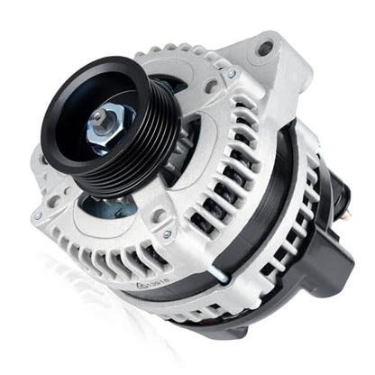 Car Alternator 13918 130A Fit for Honda Pilot Odyssey - size: #13918N, 13918 Alternator