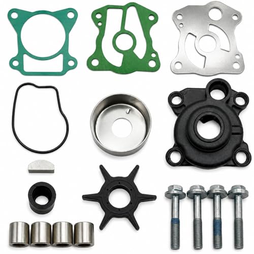 06193-ZV7-020 Outboard Water Pump Kit for Honda 25 30 HP Motor - size: 25 30 HP