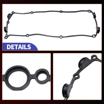 HiSport Engine Valve Cover Gasket VS50550R - color: VS50550R