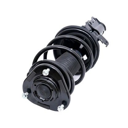 FKG 172114 172115 Front Shock absorber Strut Assembly Fit for 2003-2008 Toyota Corolla, Set of 2 - size: 172114-172115