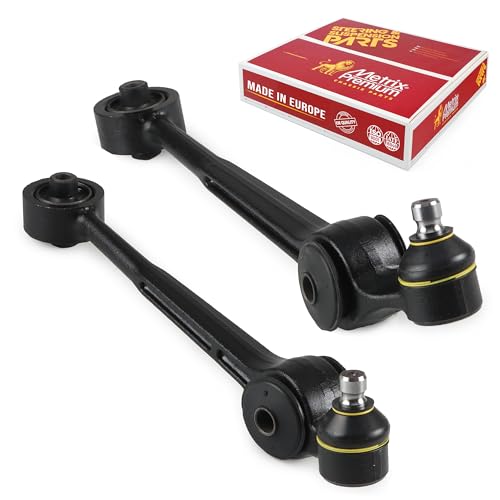 Metrix Premium Chassis Parts Control Arm Kit w/Ball Joints Fits Audi 100 - size: RK9107_RK9109/ PAIR