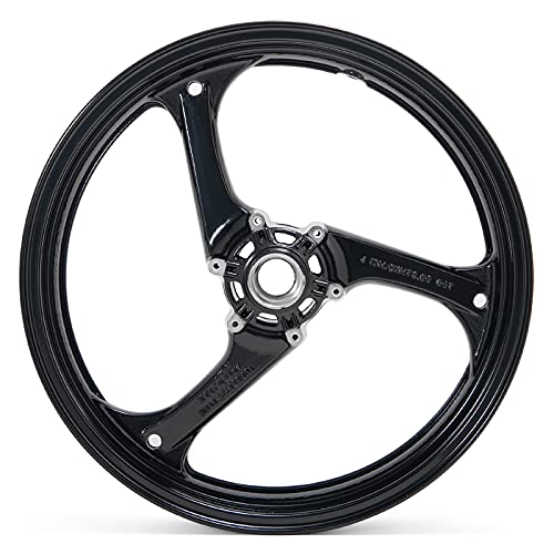 17" x 3.5" Front Wheel Rim for HONDA CBR1000RR 2004-2007 - color: Black, size: CBR 1000 RR 2004 2005 2006 2007