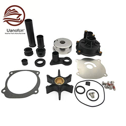 5001595 Outboard Water Pump Kit for Johnson Evinrude 75-250 HP - size: For 75-250 HP