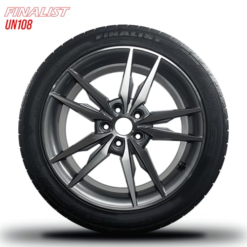 Set of 4 Finalist UN108 All Season 275/40R20 106W XL High Performance Tires - size: 275/40R20