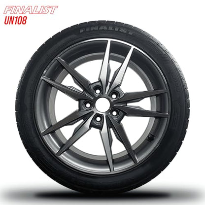 Set of 2 Finalist UN108 205/55R16 91W SL High Performance Passenger Tires - size: 205/55R16