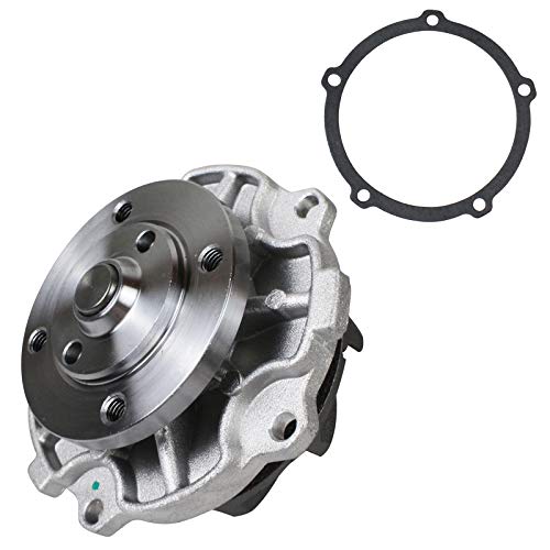 PAROD AW5033 Water Pump Kit Fit Chevy Cadillac Buick Pontiac Oldsmobile