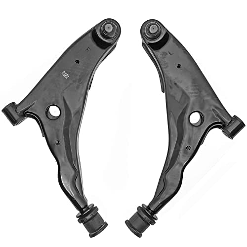 Detroit Axle - Pair Front Lower Control Arms for Chrysler Sebring - size: MS80109_MS80110/ PAIR