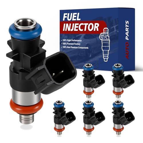 0280158233 Fuel Injectors Fit for 2011-2015 Jeep Grand Cherokee