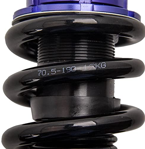 maXpeedingrods Coilovers for BMW 5 Series E39 1995-2003
