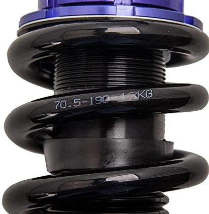 maXpeedingrods Coilovers for BMW 5 Series E39 1995-2003