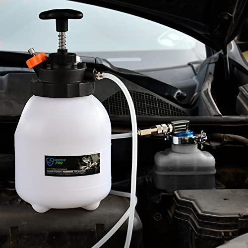 SMOTIVEPRO 43mm Brake Bleeder Adapter, Compatible with Toyota and Lexus - size: 43mm Master Cylinder Adapter