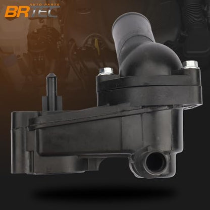 BRTEC Engine Coolant Thermostat Housing 1198060 2S4Q9K478AD - color: 1198060