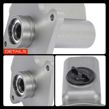A-Premium Brake Master Cylinder without Reservoir
