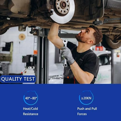 ES801156 ES801157 EV800937 Outer Inner Tie Rod for Honda CRV 2012-2016