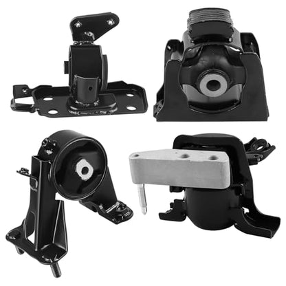 4PCS Engine Motor Mount Set Compatible with Toyota RAV4 2009-2012 L4 2.5L - size: RAV4 2009-2012 L4 2.5L