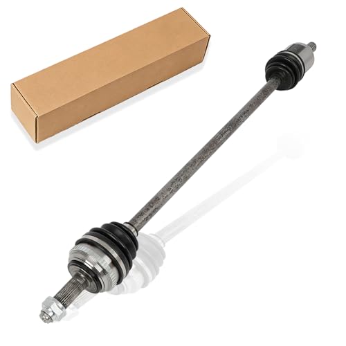 cciyu 66-4151 CV Axle Shaft Assembly Fit 1998-2002 for Honda Accord - size: 17-9933