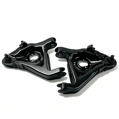 2Pcs Front Lower Control Arm w/Ball Joint for 78-88 Monte Carlo - size: 101-9598 ×2