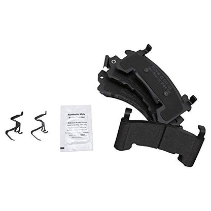 TRQ Front & Rear Brake Pad & RotorShoe & Drum Kit Performance