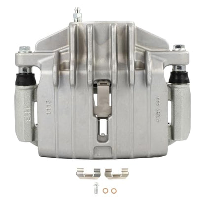 cciyu Front Right Disc Brake Caliper Assembly With Bracket 18B4647 - size: Front Right[18B4647]