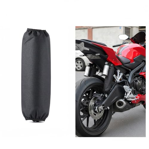 2 Pcs Universal 270mm Rear Shock Absorber Protection Cover