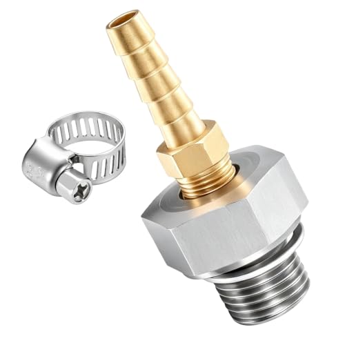 NQEUEPN Oil Pressure Adapter, Engine Oil Priming Tool Kit