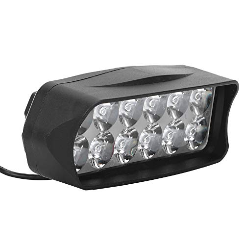 High Brightness 12v-80v Electric Motorcycle Led Light Headlights