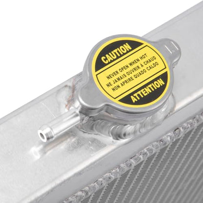 Aluminum Tractor Radiator for Kubota Compact Tractor, Full Performance Aluminium Radiators, Automotive Replacement Radiator