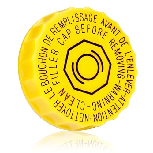 Brake Fluid Cap Replacement OEM #4683656AB Brake Master Cylinder Cap