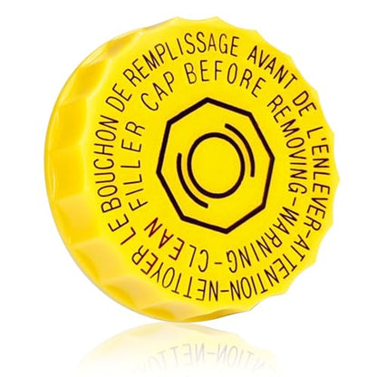 Brake Fluid Cap Replacement OEM #4683656AB Brake Master Cylinder Cap