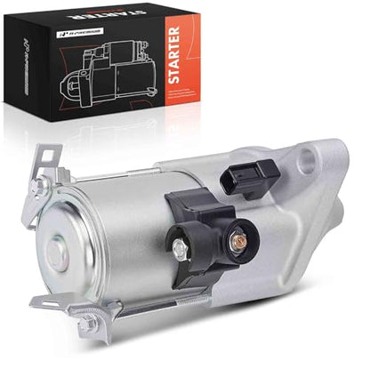 A-Premium Starter Motor, 12V 1.4KW 9 Teeth Clockwise