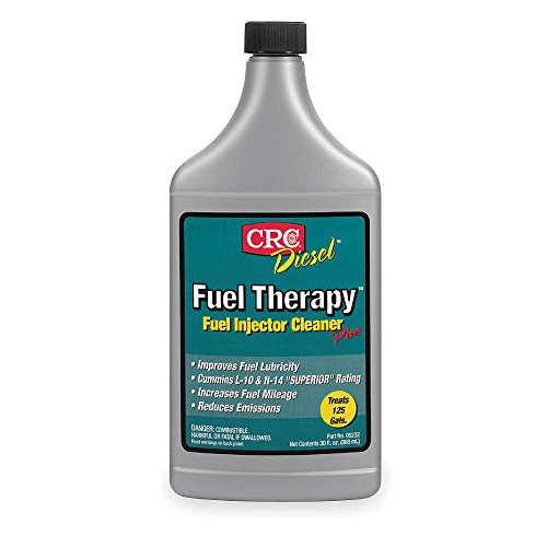 CRC 05232-12PK Fuel Therapy (12/30Oz) - size: 30 Fl Oz, style: 12 Pack