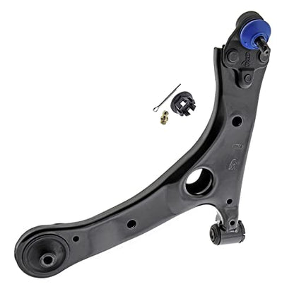 Detroit Axle - 4pc Front End Suspension Kit for Toyota 2014-2019 Corolla, 2 - size: 4CQ50075/Big Kit