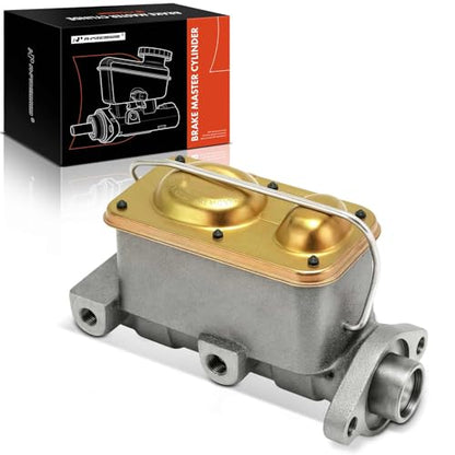 A-Premium Brake Master Cylinder with Reservoir and Cap