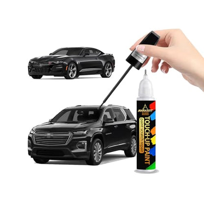 Mosaic Black Metallic(GB8/WA384A) Touch Up Paint Pen for Chevrolet - color: Mosaic Black Metallic(GB8/WA384A)