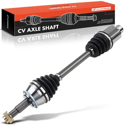 A-Premium Front Right Passenger Side CV Axle Shaft Assembly - style: Front Passenger Side