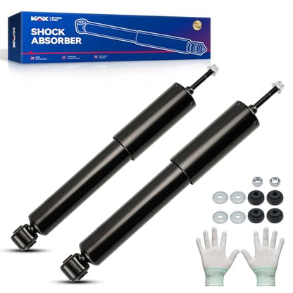 KAX 2pc Rear Shock Absorbers For 1980-1996 Ford F-250 - size: 2pc-1980-1996 Ford F-250