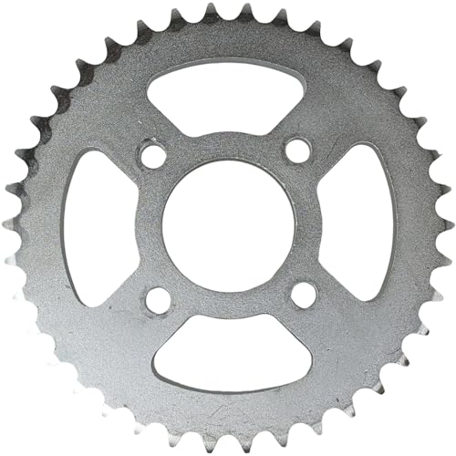 18" Rear Wheel Rim Tire Assembly For Dirt Trail Bike Apollo 250cc DB-36 110/90-18 Includes Brake Rotor and 530 18T Sprocket (DOES NOT FIT HAWK250 or RAVEN250)