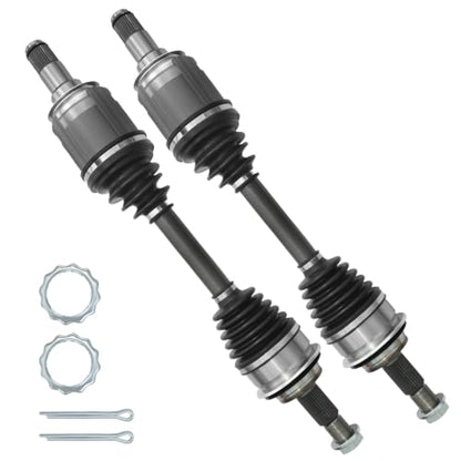 2Pcs Front CV Axle Fit for Toyota 2005-2020 Tacoma Base NCV69170 - size: NCV69170 2Pcs
