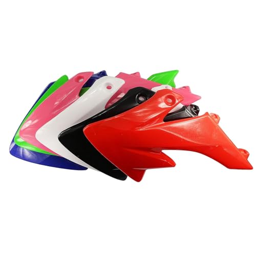 PRO BAT 7 PCs CRF50 Plastic Fender Kit XR50 Fairing Fender Kit Motorcycle - color: Pink