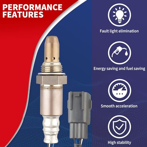 234-9112 Oxygen O2 Sensor Upstream Heated Air Fuel Ratio - size: 234-9112
