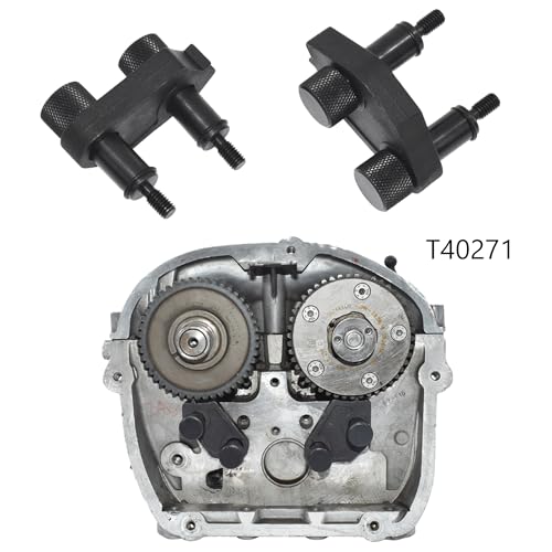 Camshaft Crankshaft Engine Timing Tool Fit for Audi VW, Upgrades Version - size: 19PCS