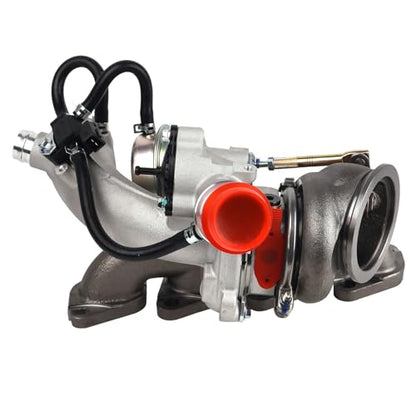 KUSATEC Turbo Turbocharger with Gasket Kit 55565353 667-203