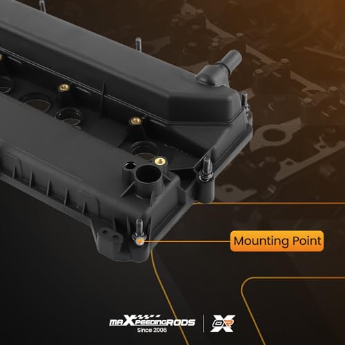 maXpeedingrods Engine Valve Cover for Ford Escape Focus
