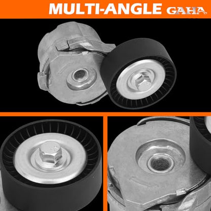 GAHA 39298 Belt Tensioner Pulley Assembly for Ford F-150 - size: 39298