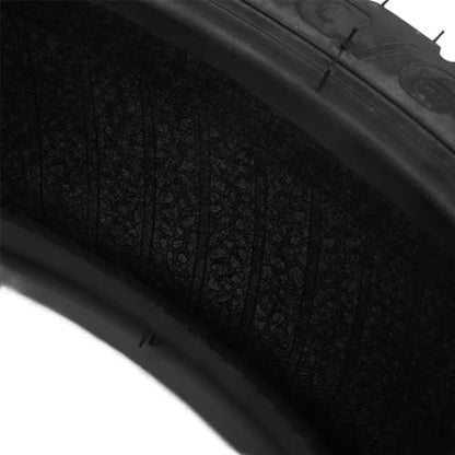 Vacuum Tire, Electric Scooter Tire 90/65-8 Rubber for Super Pocket Bike, Front Wheel Tubeless Replacement Tyre