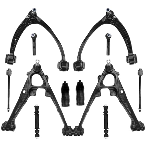 12pcs Front Suspension Control Arms Fit for 07-14 Chevy Tahoe