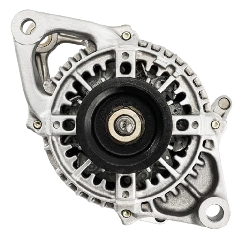 Alternator,Automotive Replacement Alternator Fit for Cherokee 91-98,Comanche 91-92,Dakota 97-98,Grand Cherokee 93-98,Wrangler 91-95,Auto Replace 13341N, 56005685AB, 56005685, 59005685, 13341 - style: 13341N