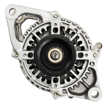 Alternator,Automotive Replacement Alternator Fit for Cherokee 91-98,Comanche 91-92,Dakota 97-98,Grand Cherokee 93-98,Wrangler 91-95,Auto Replace 13341N, 56005685AB, 56005685, 59005685, 13341 - style: 13341N