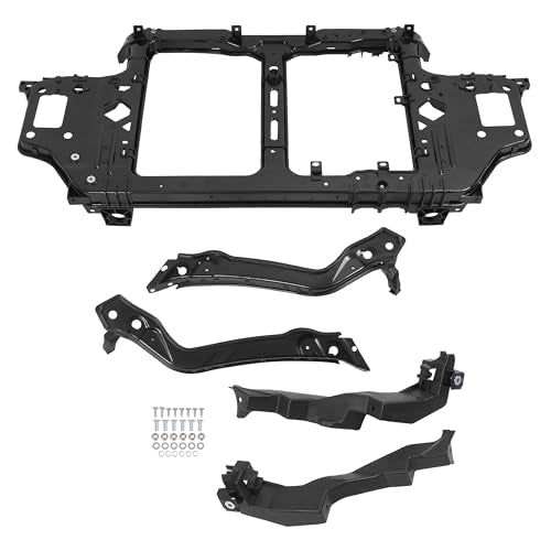 Radiator Support Assembly Compatible with 2010-2013 Forte Koup